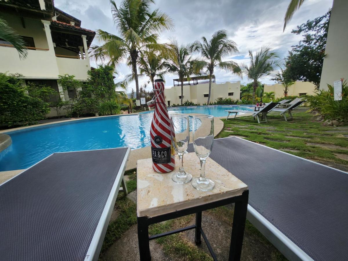 Amazing Oceanview Rooftop Terrace Walk To Beach Coco Eksteriør billede