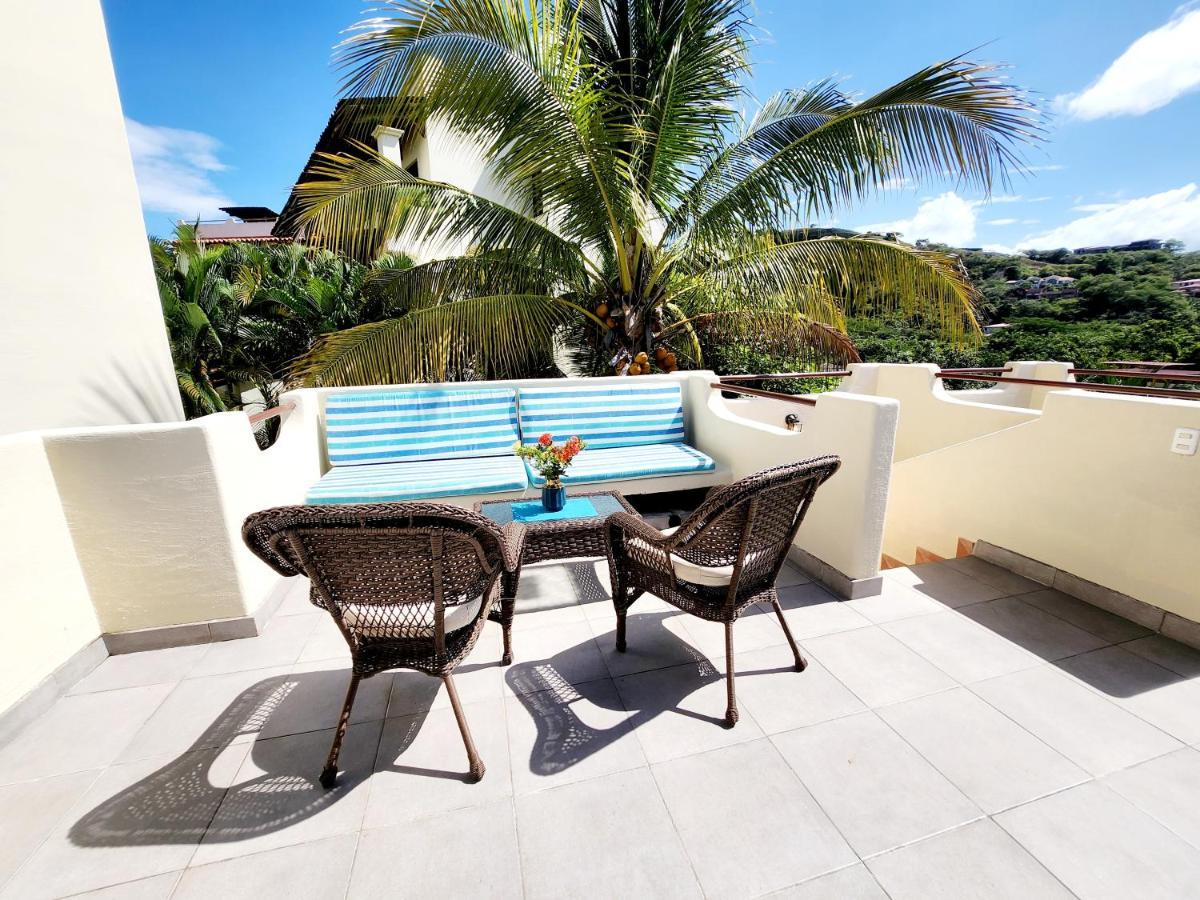 Amazing Oceanview Rooftop Terrace Walk To Beach Coco Eksteriør billede